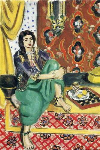 Fennec_Arts's tweet image. It&apos;s cold outside. I want to travel to #Morocco with Matisse! #Minnesota #cold
