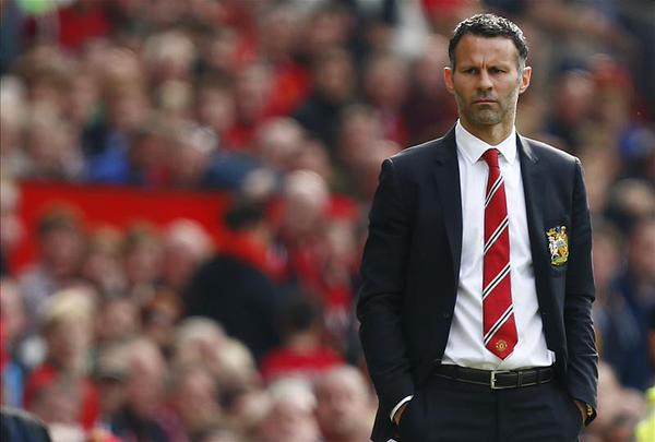 Happy 41st birthday Ryan Giggs (29th November -via  