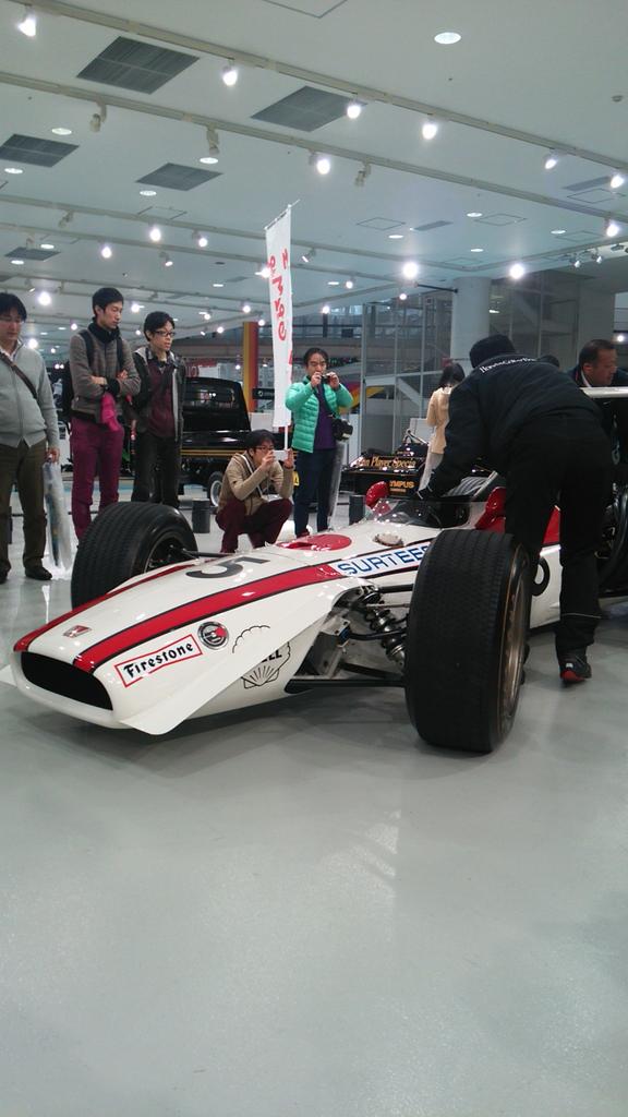 みんなのモーターショー