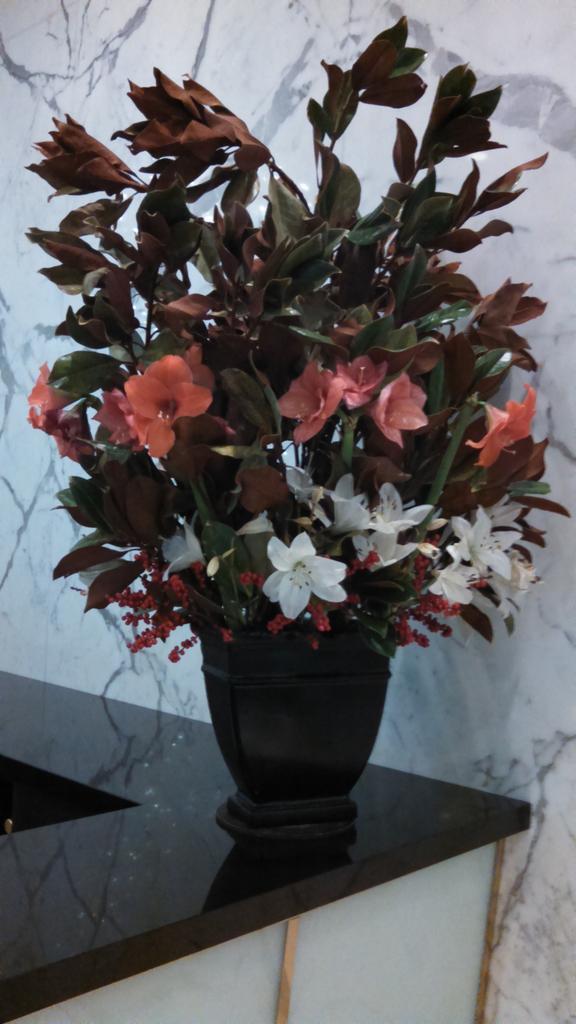 All_4_DaBooty's tweet photo. @DaBootyXx  New Flowers for Princess! http://t.co/O1MW1G7Ujm