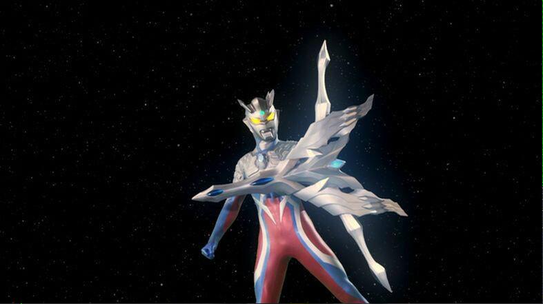 辛口ウルトラマンbot A Twitter ウルティメイト ゼロ ゼロがウルティメイトイージスを纏った最強形態 ウルトラマンノアから授かったイージスの力で時空をも超えられるチートラマン 必殺技はファイナルウルティメイトゼロ Http T Co Dehnmuy2nd