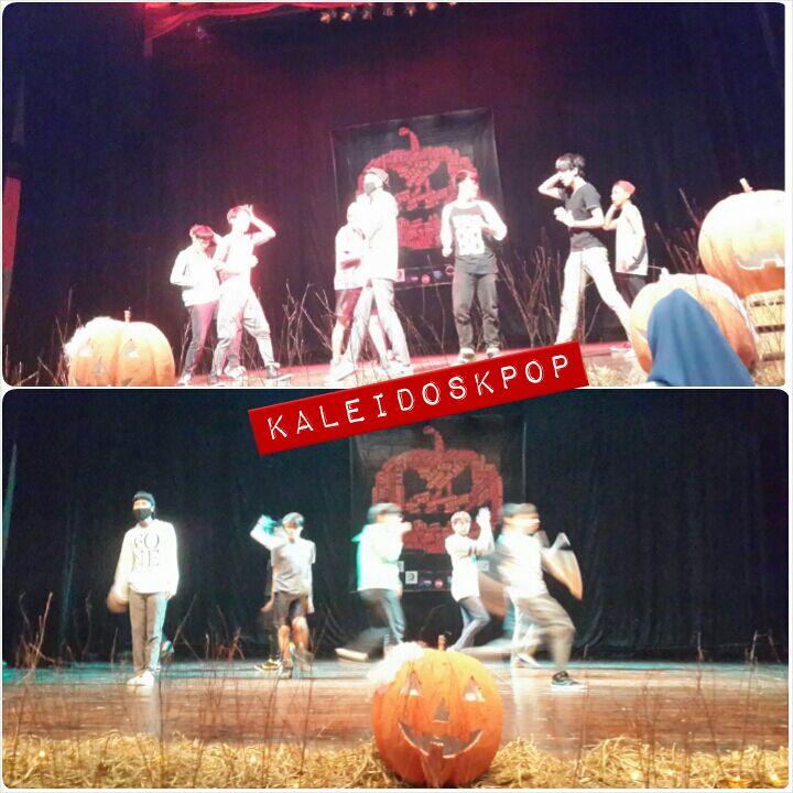 <a href="/SNBoys_Official/">Super Nimble Boys</a> wih sn boys spektakuler bgt loh pas GR,penasaran kan mreka ngapain aja? Yuk beli tiket nya skrg