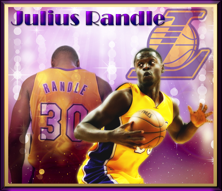 Pray for Julius Randle ( a happy birthday & a quick recovery. God bless you  