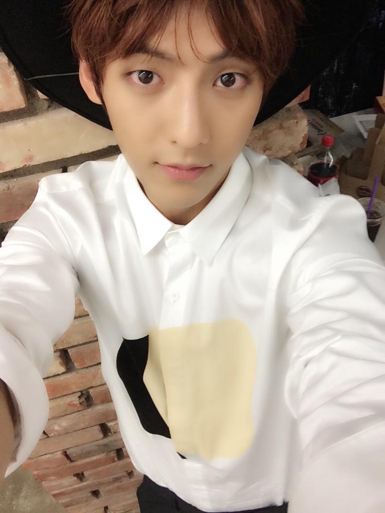 Happy Birthday to Lee Minhyuk, my cute boy!! :* Love you <3 