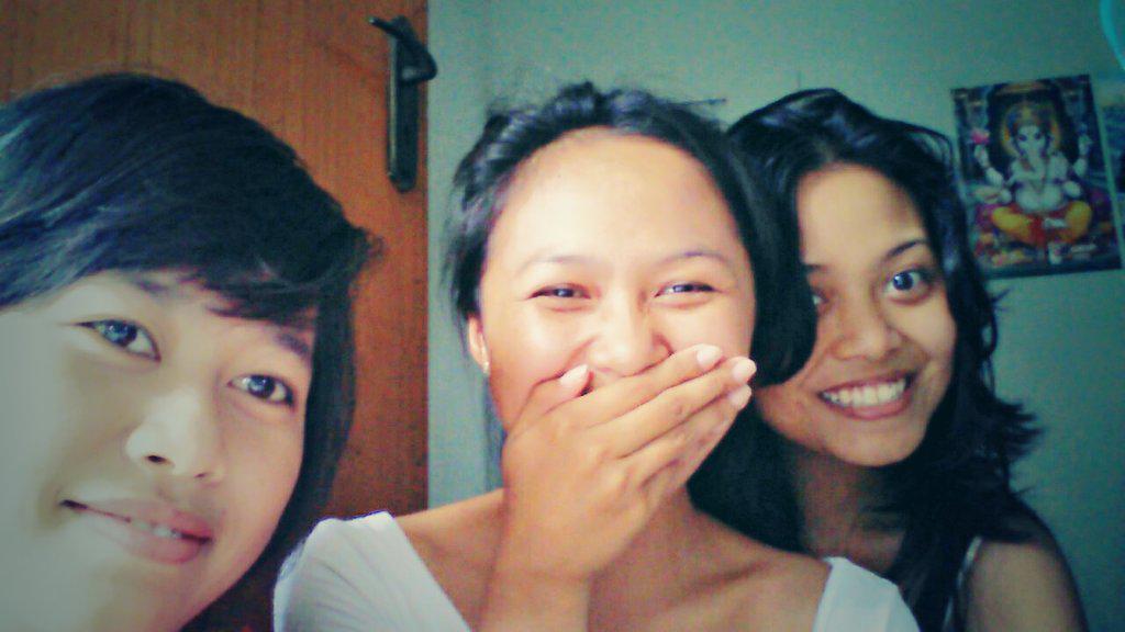 At kerobokan banjar silayuti 😄😜😜😸