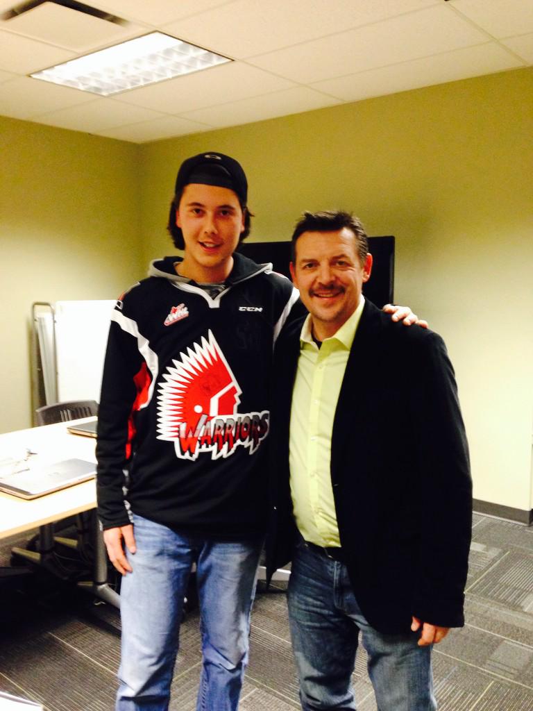 Mcfleury14's tweet photo. Been awhile! Nice seeing you! http://t.co/ycUNzdPzVC