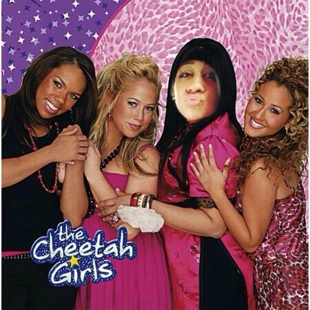 HAPPY BIRTHDAY TO MY GIRL RAVEN SYMONE love youuuu party hard       