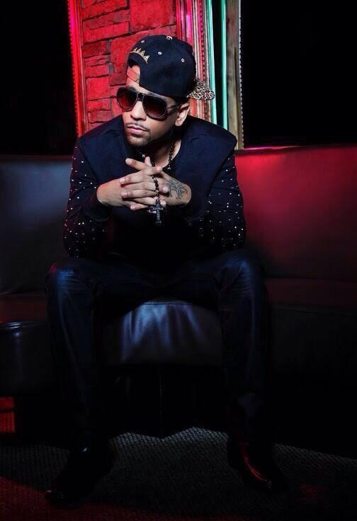 Shouting happy birthday to our King of RnB,  J. Holiday! God bless you 