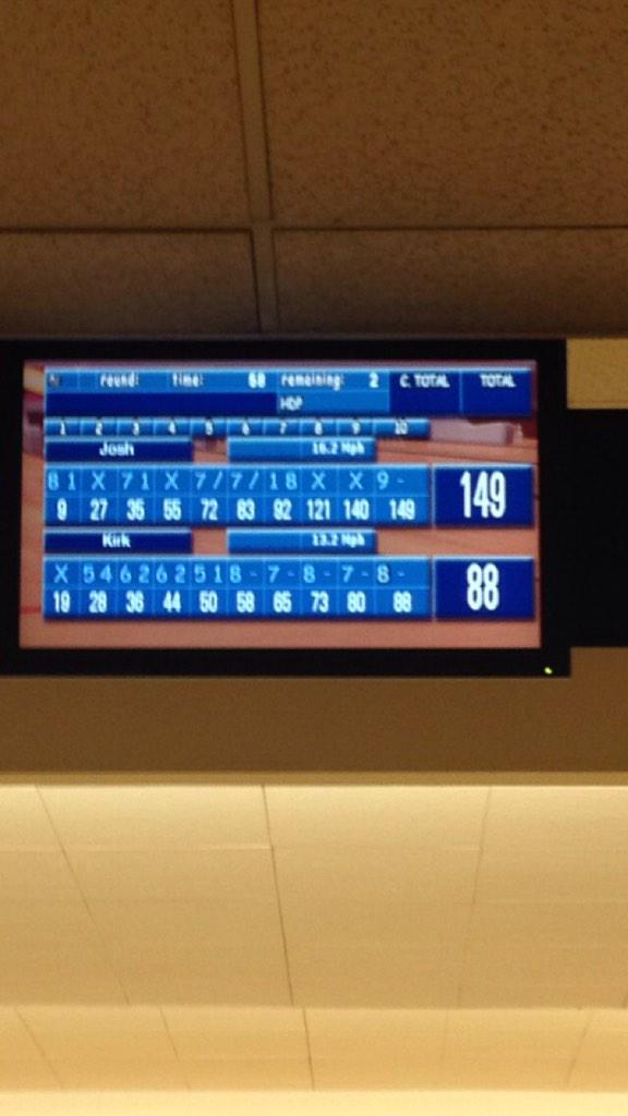 Josh20Bowers's tweet photo. Call me the champ @kjamesb22 http://t.co/FwXed6dlaf