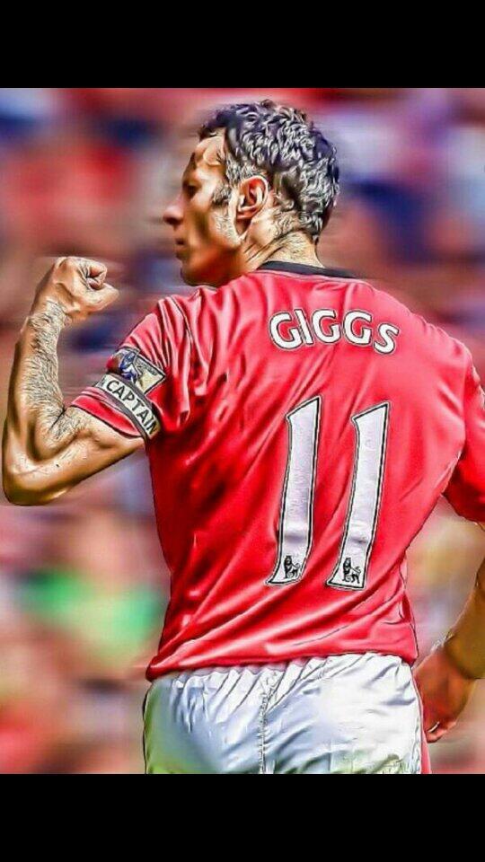 Happy Birthday Ryan Giggs!!

Giggs, Oh Giggs, he will tear you apart!! 