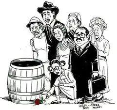 LeMondeBR's tweet photo. #RIPChaves #RIPChespirito http://t.co/KoJ2BK6OKI