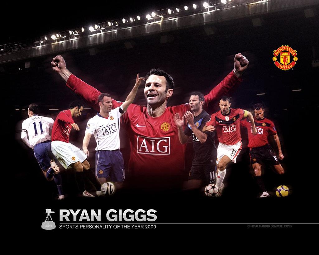 Happy Birthday Ryan Giggs ke 41thn  \=d/ *party*  Makan Makan.. 