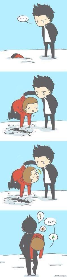 This will be @jay__is_gay when it snows