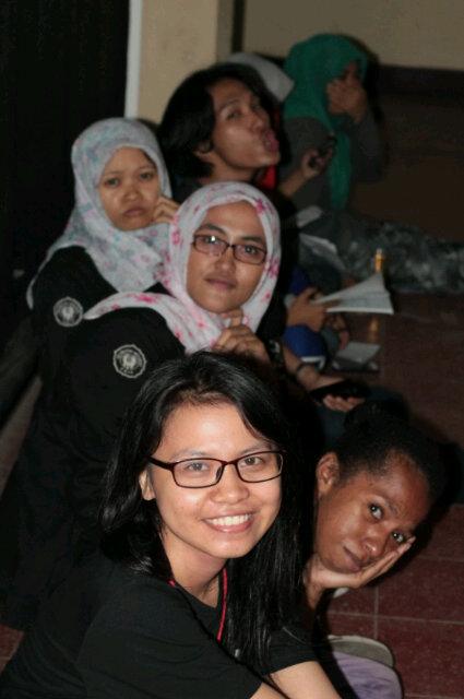 Hay the Komaks <a href="/ichapurwanii/">ann</a> @n_rizkiah :) kangen nih sama panitia yang selalu buat ribut ArenaBudaya :)