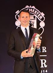 Happy Birthday Ryan Giggs , LEGEND !! 
