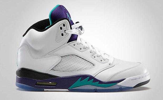 jaimesanchez159's tweet photo. Congratulations @Steph_Bragg for winning Air Jordan 5 - Grape  on @KicksOnFire app #FreeKicks http://t.co/sb4luLTKxq