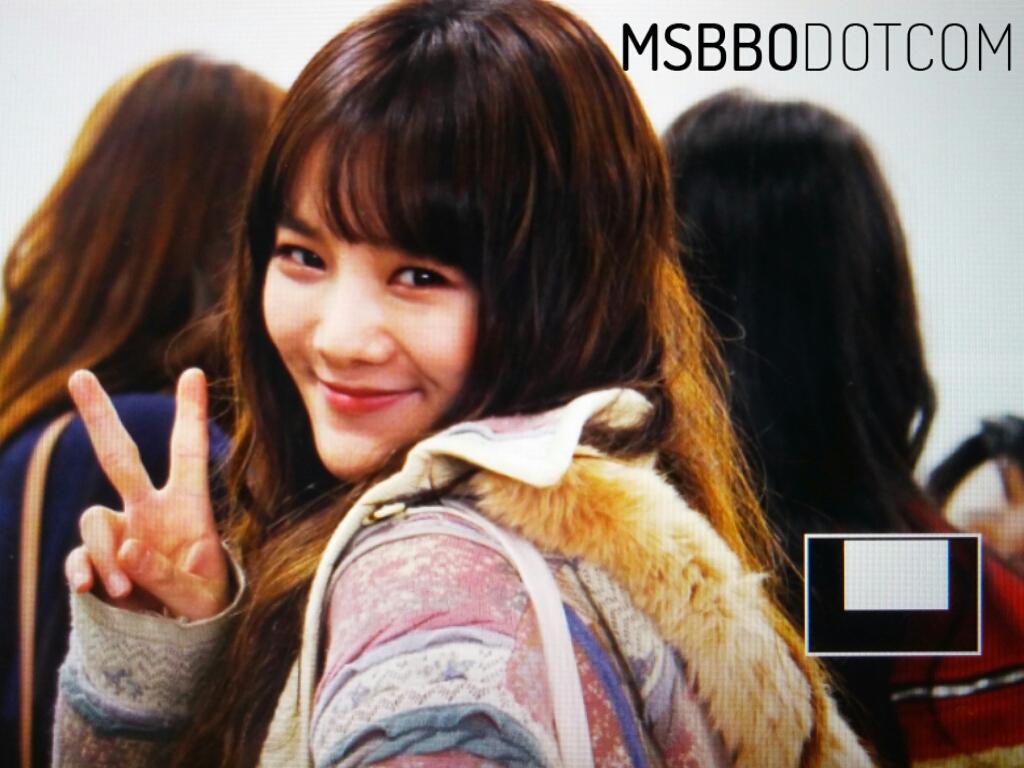 141129 김포공항 출국 프리뷰 #스피카 #김보형
나 비행기 탄다~ V^___^V
