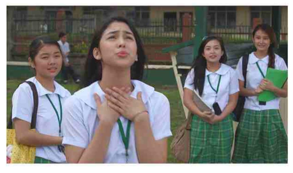 JBeautiesKorCty's tweet photo. JulNigo on MMK #MMKDiary http://t.co/n7ul2B8wFm