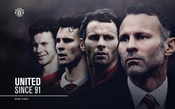 Happy Birthday Ryan Giggs. Your 1999 wonder goal is still fresh in my mind.
