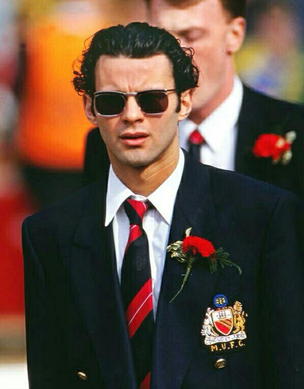  Happy birthday Legend, Ryan Giggs :) 