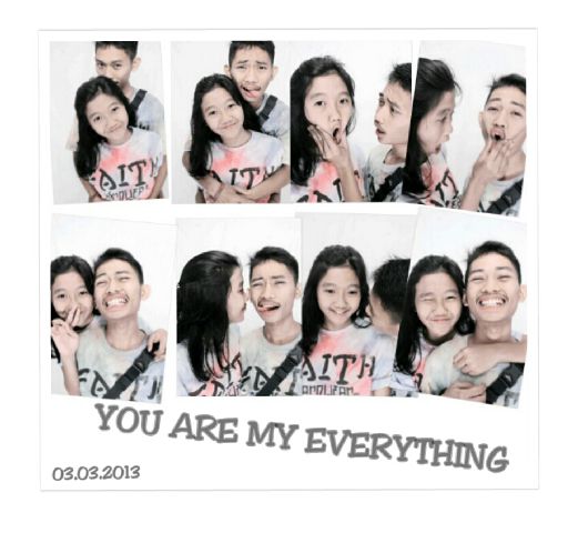 Sulthan_aa's tweet photo. You are my everything :* @Jessicasulthan http://t.co/2rfkR95YNm