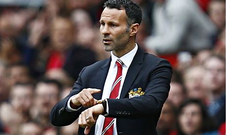 Happy birthday you sister-in-law shagger! On This Day 1973, Ryan Giggs Sang Anak Ajaib Lahir ke Bumi 