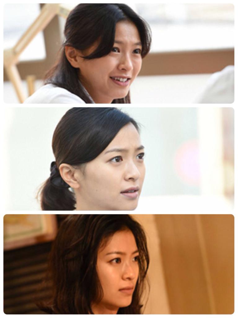 Maiken nのために 榮倉奈々さん 希美の高校時代から30代まで 髪型やメイクだけでなく 表情や仕草で演じられていて 榮倉さん すごい Http T Co A1su0f5k6g