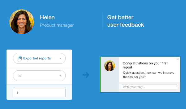 growth_hunter's tweet photo. The power of behavior-driven user messaging - http://t.co/PXXCQwPn2o
#leanstartup #startups #startup @intercom http://t.co/2MjVso8I7n