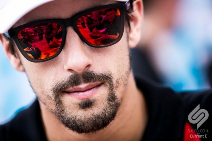 Current_E's tweet image. Focus. current-e.com/features/shivs… @LucasdiGrassi @shivyF1 #RinggitRing #FormulaE