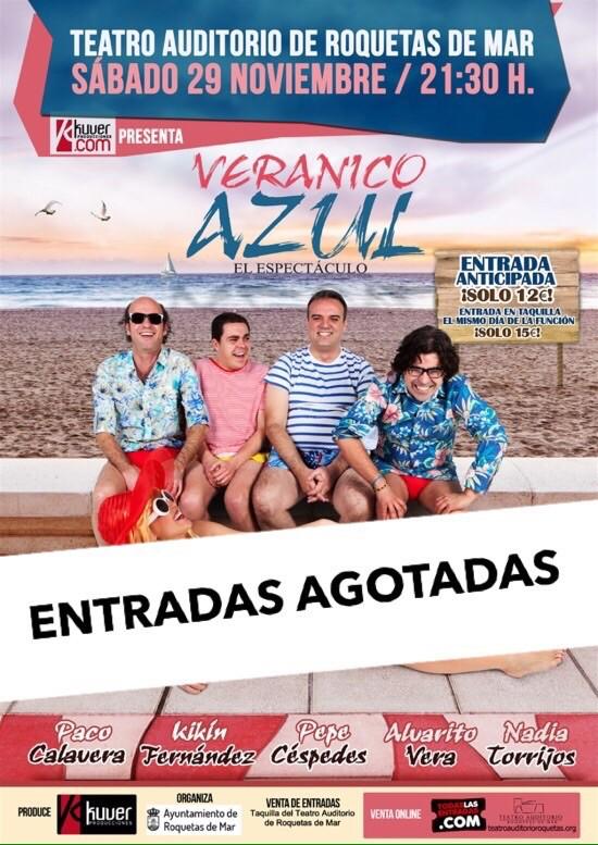 CurroVerdegay's tweet photo. No tengo palabras. Muchas gracias Roquetas de Mar!! ENTRADAS AGOTADAS. #VeranicoAzul @KUVERprod http://t.co/XY0yxOpMwL