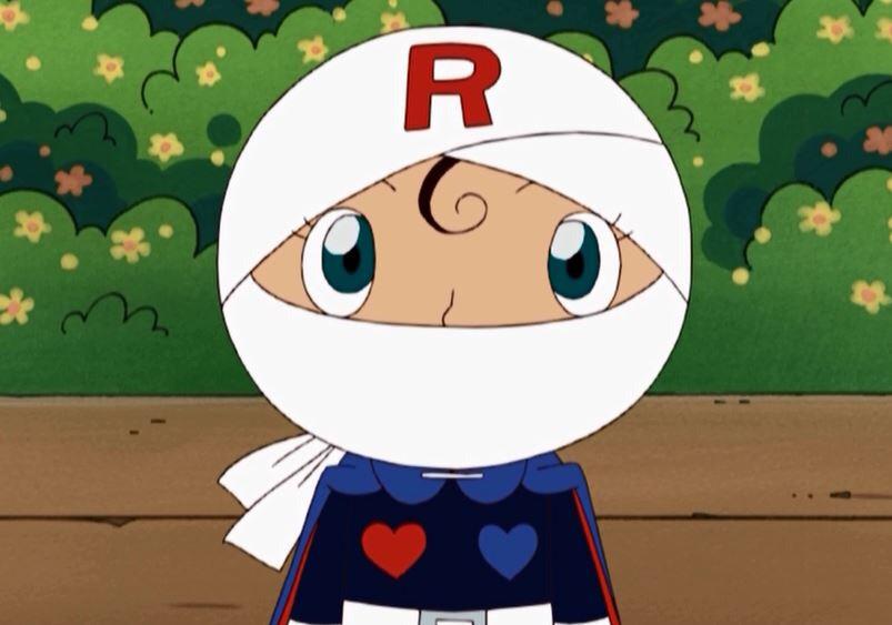 ばいきんまんとブラックロールパンナはほんと作画綺麗だからオススメ