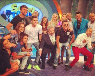 Albabranca's tweet image. BIM DIA!! HOJE TEM @diegocgrossi NO @sabadototal VAMOS #PRESTIGIAR !! @PortalRedeTV as 14:00 #segueavida #segueofluxo