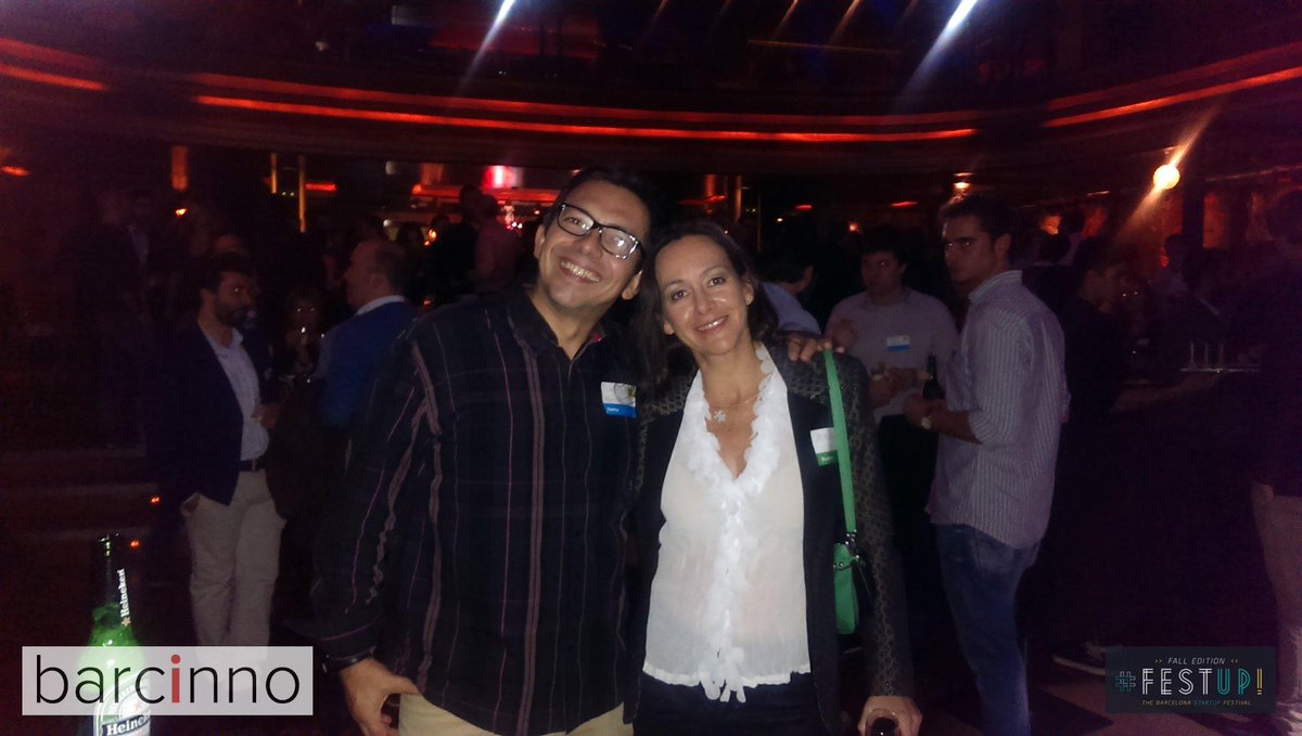PictusApp's tweet photo. @FestUpBCN @Barcinno @LoginStartup  #festupbcn @adrianafreitas @bustosjp  dos cracks! increible evento! felicidades! http://t.co/JSl2YXMQLE