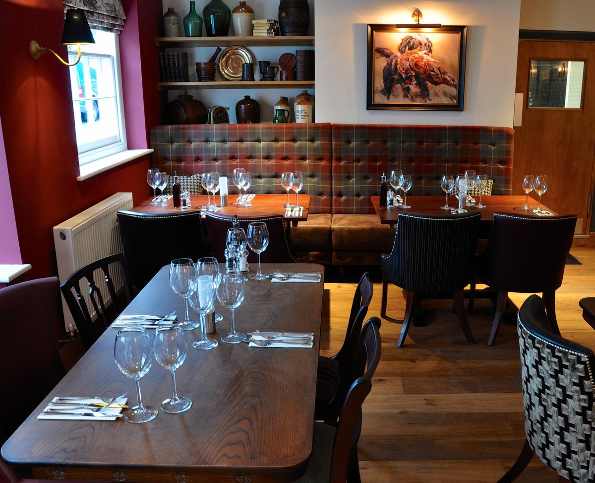 Join us for the grand re-opening Tomorrow (Sunday) <a href="/CllrAHardman/">Adrian Hardman</a> cuts the ribbon at 12:00 declaring the Queens open!