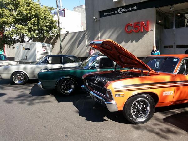 robertoghiorsi's tweet image. Este mediodía en #ElFinde revivimos la historia de los clásicos modelos que marcaron una época en nuestro país.#Autos