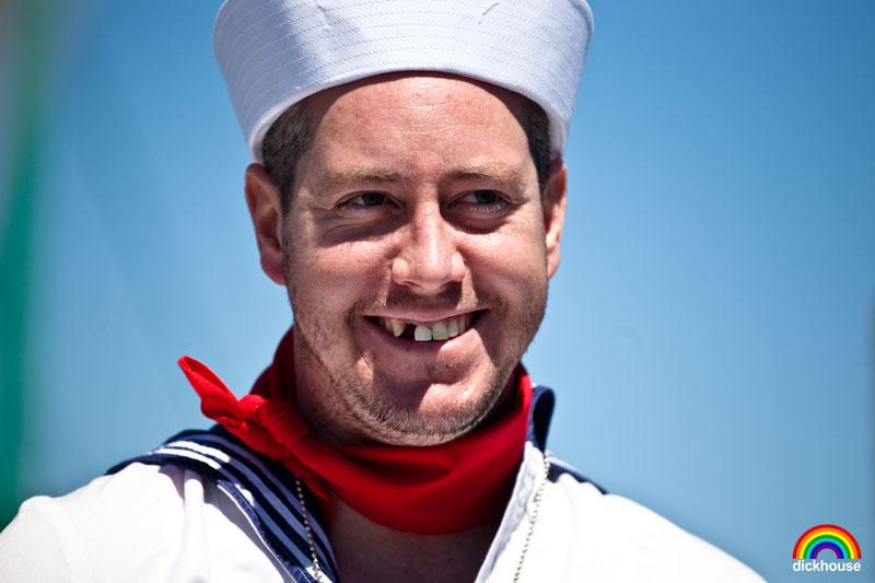 Happy Birthday to Danger Ehren McGhehey. Safety first! 