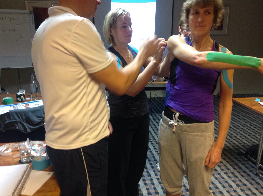 smartway2learn's tweet photo. Refining techniques #IKT #bodytech http://t.co/uehse0jLkQ