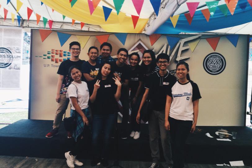 dorothyzita_psd's tweet photo. Had a fun afternoon with #Bugkos and #UPAguman πππ #Eatwave http://t.co/TQgD1y5a24