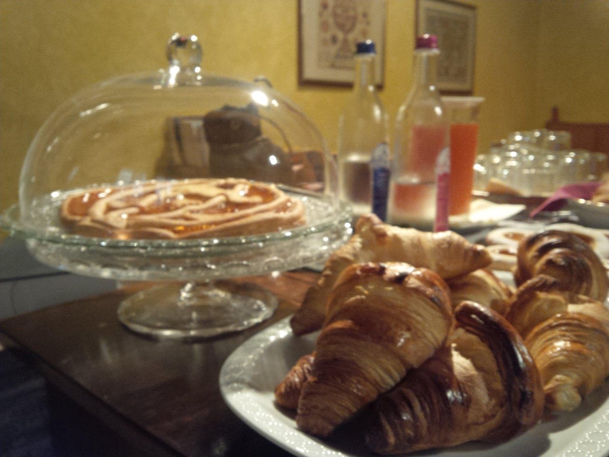 Buongiorno dalla <a href="/LocandaMontisi/">LaLocanda di Montisi</a>