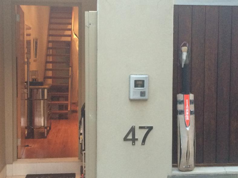 26 tests / 3 tons opening the batting for your country.