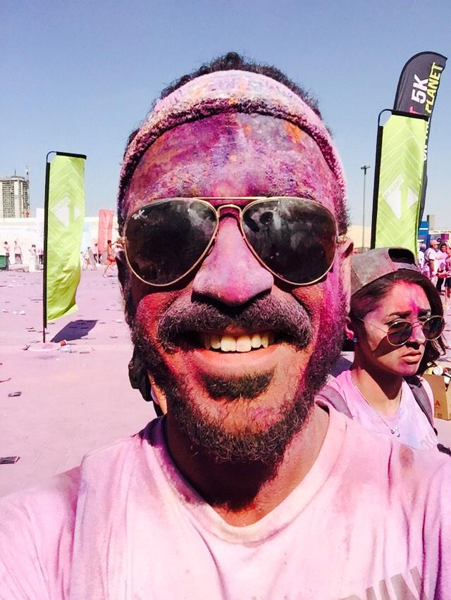 7ssainoo94's tweet image. #ColorRunUAE WAS UNBELIEVABLE 😍😍😍😍😍😭❤️🎨🎨💚