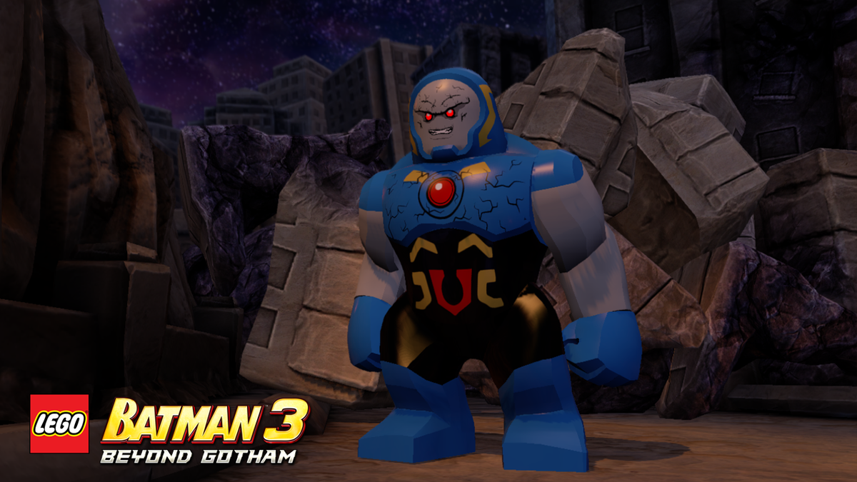 lego dc super villains smyths