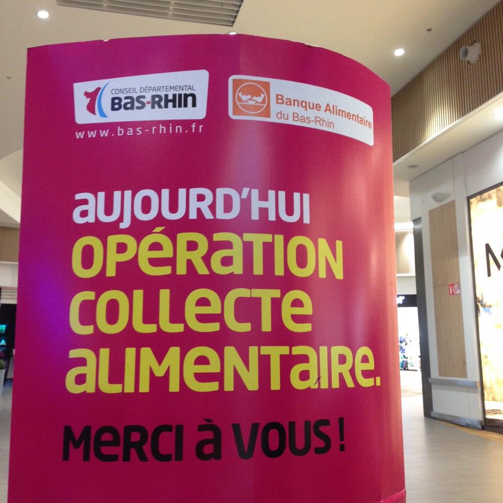 Elizinfograph's tweet photo. Soyez solidaire ! On vous attends toute la journée dans 40 magasins du Bas-Rhin #BA2014 http://t.co/0X4LzaOnHL