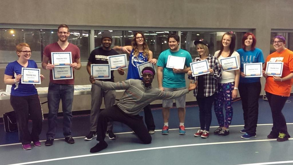 ulethrelay's tweet photo. Team captains for the 2014 #RelayForLife #Ulethrelay @LethbridgeRelay @CancerSocietyLB @ULethSU http://t.co/KzRf72gyB8