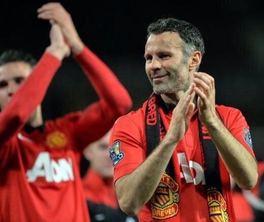 Happy 41st Birthday Ryan Giggs  