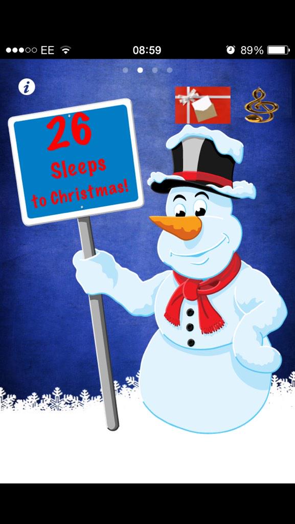 _OfficialSanta_ tweet picture