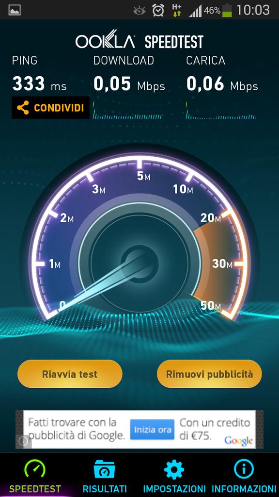Vinsslim's tweet photo. @FASTWEB mobile in centro a Milano. #osceno http://t.co/Nwp6wSsmkC