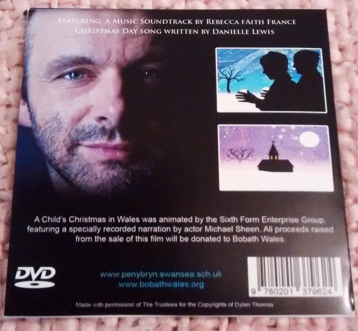 imdaniellelewis's tweet image. ThankYou All @ Pen Y Bryn School &amp;amp; involved in this magical project-daniellelewis.co.uk/newsand-blog/c… @michaelsheen @BobathWales