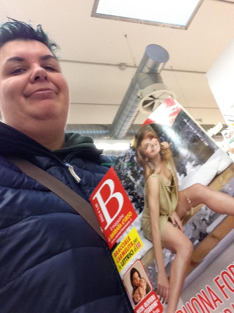 paolapran1974's tweet photo. @carmelitadurso il mio buongiorno con il tuo @B__Magazine http://t.co/4rqY8boCXe