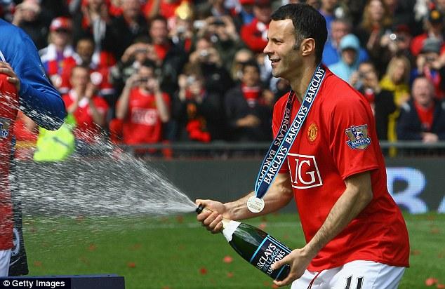 Happy 41st birthday Ryan Giggs  